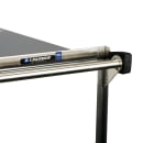 Lakeside 544 3 Level Stainless Utility Cart w/ 700 lb Capacity, Raised Ledges thumbnail 5