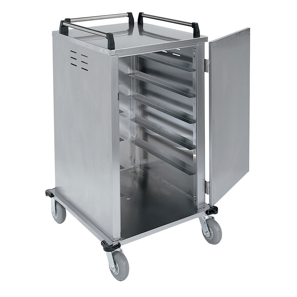 Lakeside 5510 12 Tray Ambient Meal Delivery Cart