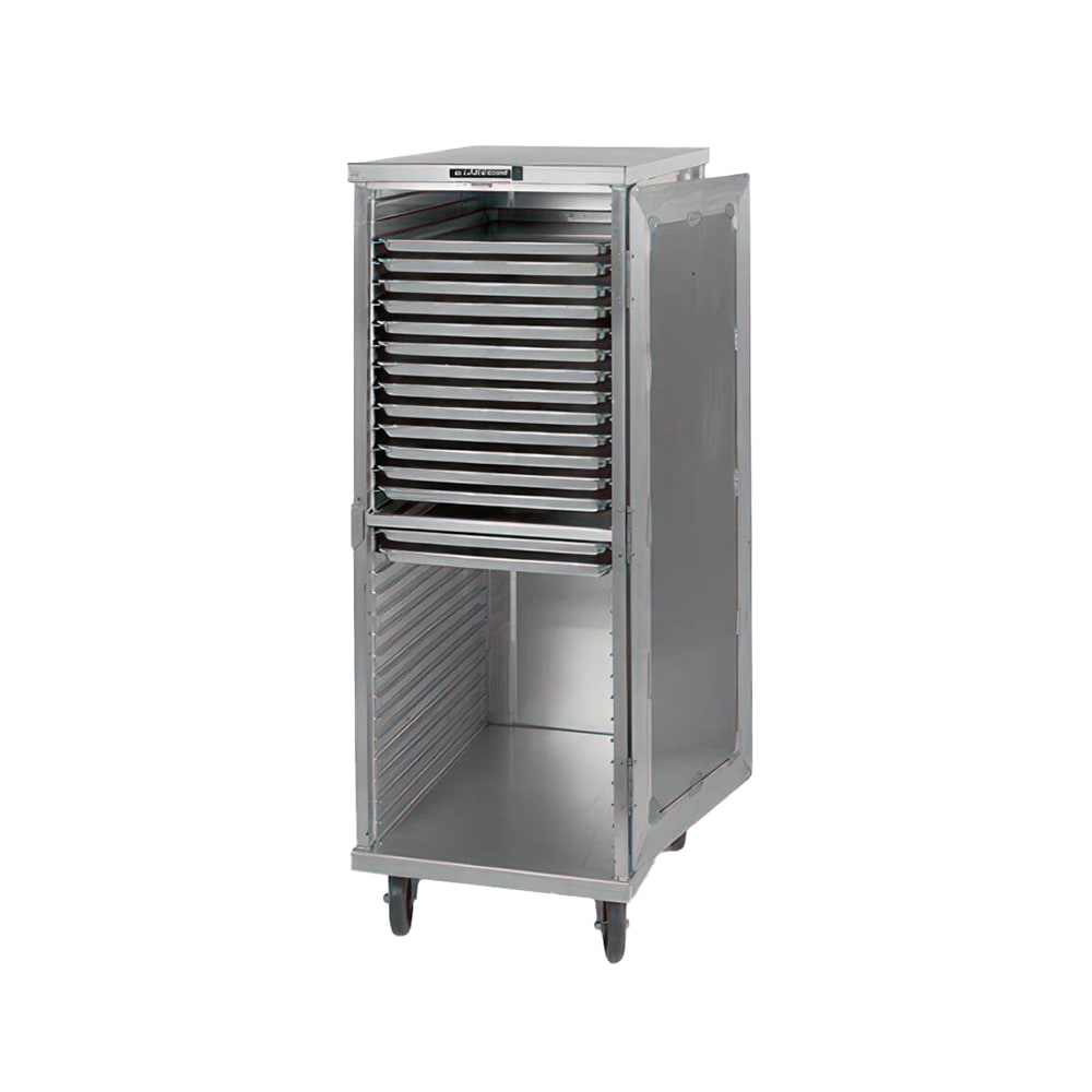 Lakeside 5531 26 Tray Ambient Meal Delivery Cart