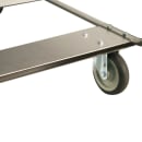 Lakeside 558 2 Level Stainless Utility Cart w/ 700 lb Capacity, Raised Ledges thumbnail 4