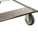 Lakeside 559 3 Level Stainless Utility Cart w/ 700 lb Capacity, Raised Ledges thumbnail 5