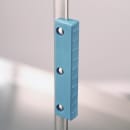 Lakeside 559 3 Level Stainless Utility Cart w/ 700 lb Capacity, Raised Ledges thumbnail 7