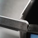 Lakeside 559 3 Level Stainless Utility Cart w/ 700 lb Capacity, Raised Ledges thumbnail 9