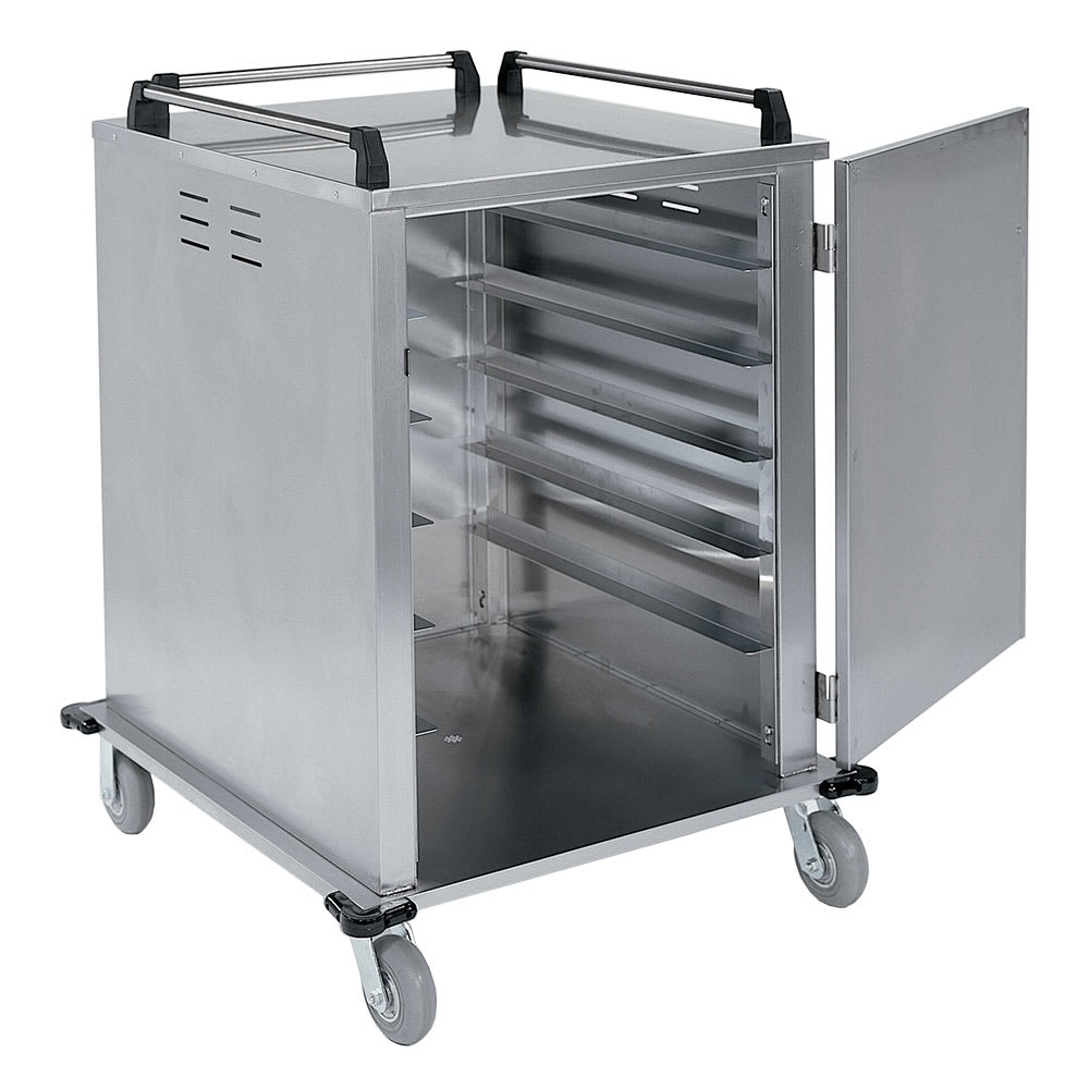 Lakeside 5710 10 Tray Ambient Meal Delivery Cart