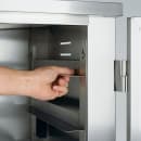 Lakeside 5720 20 Tray Ambient Meal Delivery Cart thumbnail 2