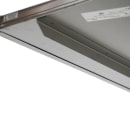 Lakeside 583 Queen Mary Cart - 4 Levels, 1000 lb. Capacity, Stainless, Raised Edges thumbnail 6