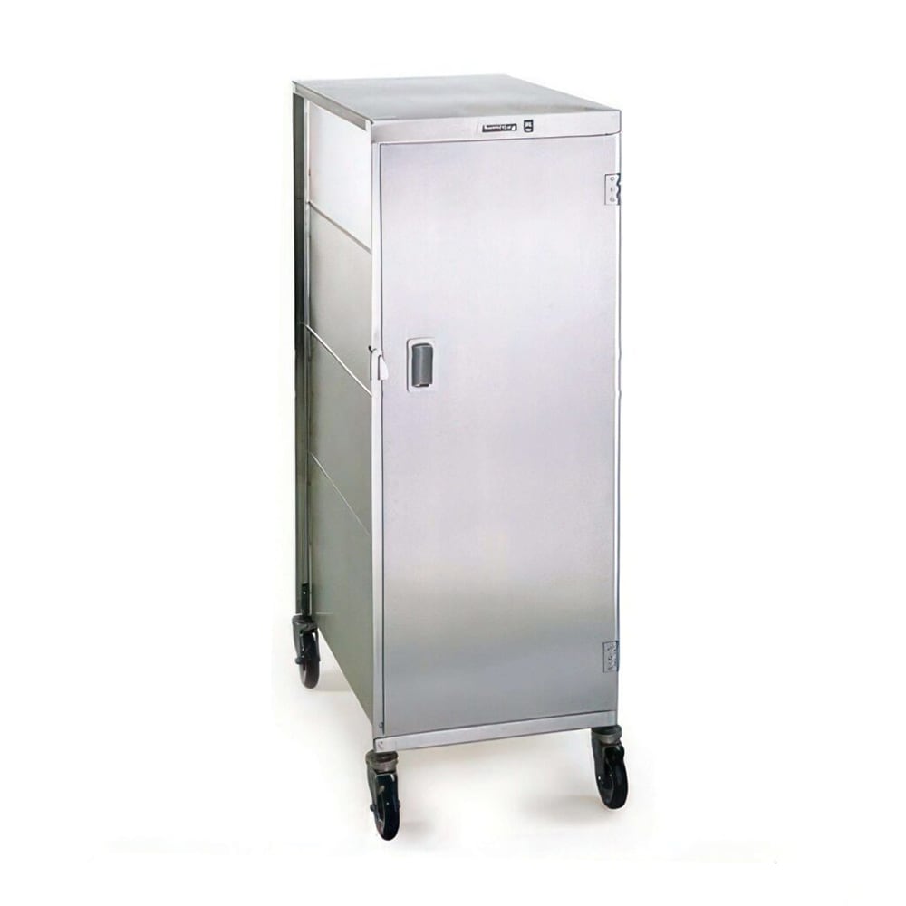 Lakeside 650 WAL 16 Tray Ambient Meal Delivery Cart