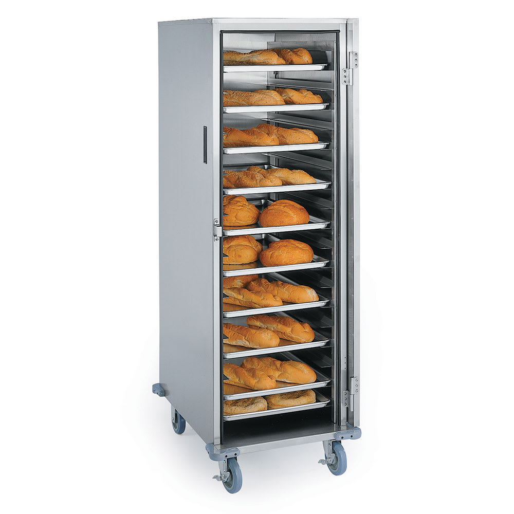 Lakeside 6536 19 Tray Ambient Meal Delivery Cart