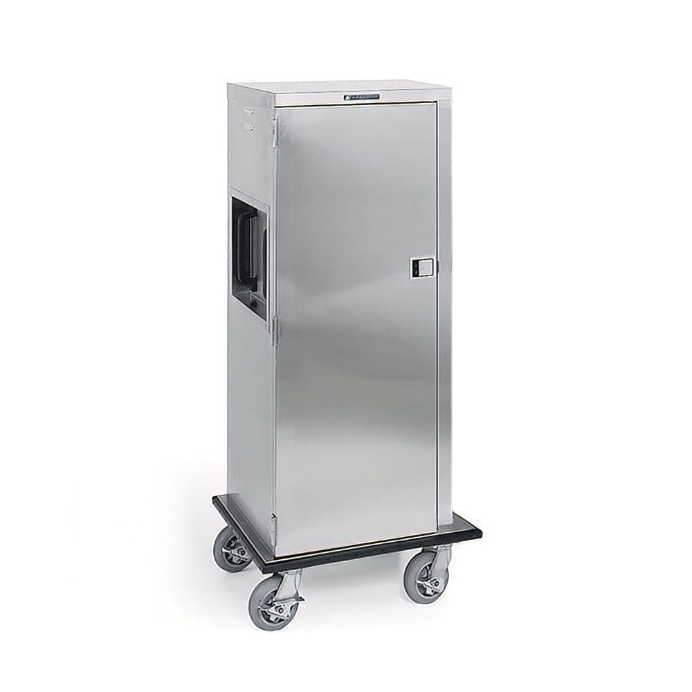 Lakeside 6910 10 Tray Ambient Meal Delivery Cart