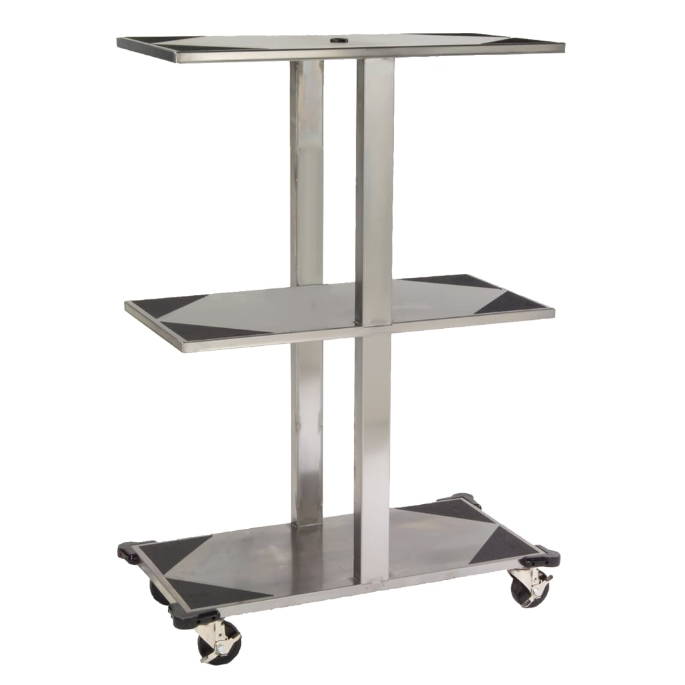 Lakeside 693 Ambient Meal Delivery Cart