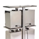 Lakeside 696 Ambient Meal Delivery Cart thumbnail 2