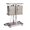 Lakeside 696 Ambient Meal Delivery Cart thumbnail 3