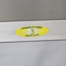 Lakeside 721 2 Level Stainless Utility Cart w/ 700 lb Capacity, Raised Ledges thumbnail 8