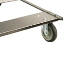 Lakeside 725 2 Level Stainless Utility Cart w/ 700 lb Capacity, Raised Ledges thumbnail 7