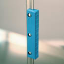 Lakeside 727 2 Level Stainless Utility Cart w/ 700 lb Capacity, Raised Ledges thumbnail 6