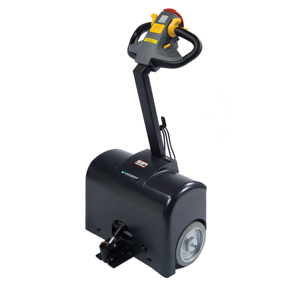 Lakeside 8162 Ergo-One Tug, Battery Operated, 2 Speed, Hand Control, 24 Volt