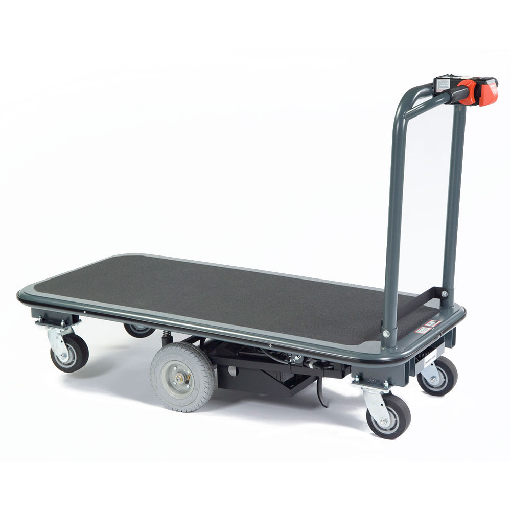 Lakeside 8180 1500 lb Platform Truck - 48"L x 27"W