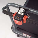 Lakeside 8180 1500 lb Platform Truck - 48"L x 27"W thumbnail 2