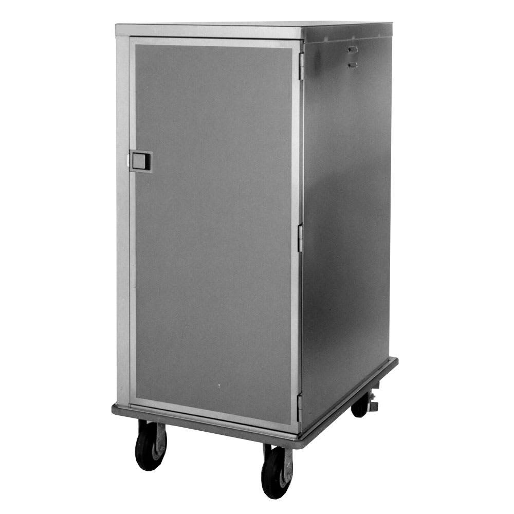 Lakeside 831 18 Tray Ambient Meal Delivery Cart