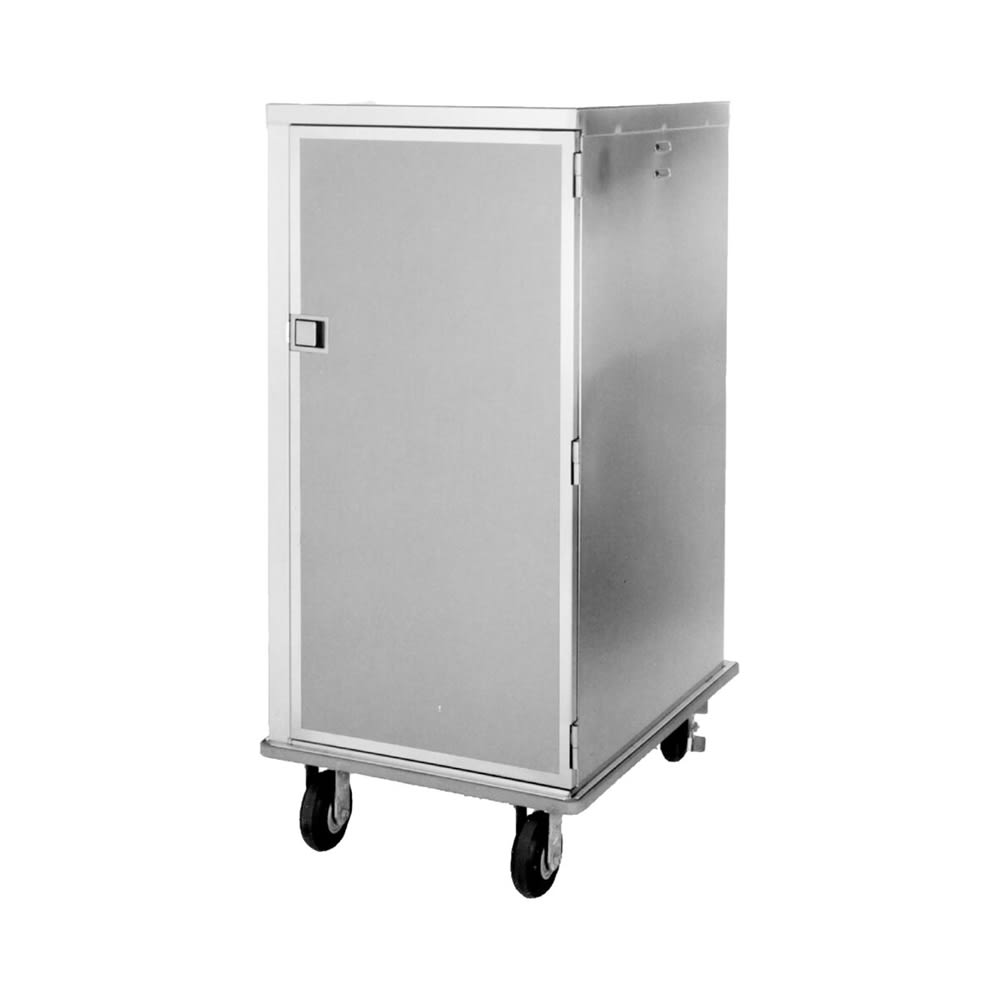 Lakeside 832 20 Tray Ambient Meal Delivery Cart