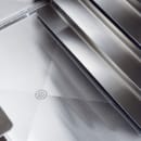 Lakeside 837 32 Tray Ambient Meal Delivery Cart thumbnail 2