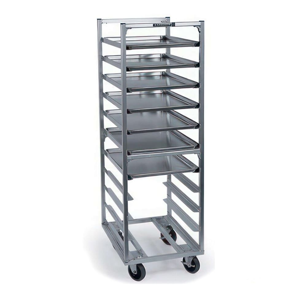 Lakeside 8529 20 1/2"W 18 Sheet Pan Rack w/ 3" Bottom Load Slides