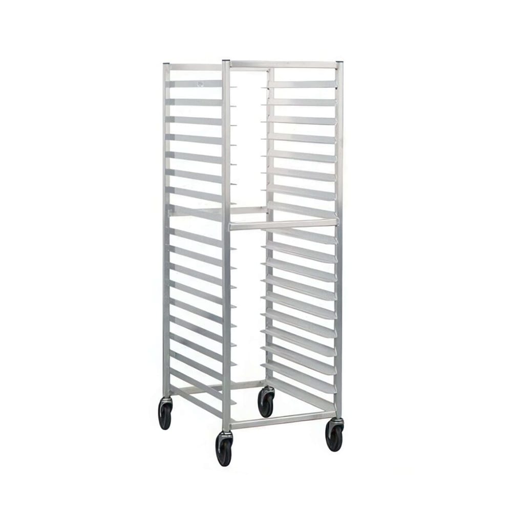 Lakeside 8547 20 1/2"W 34 Sheet Pan Rack w/ 1 1/2" Bottom Load Slides