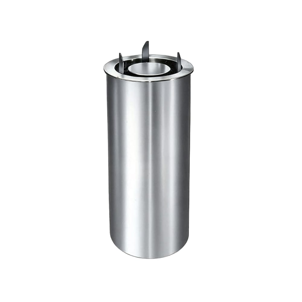 Lakeside 90325 10" Drop In Dish Dispenser - ADA, Stainless