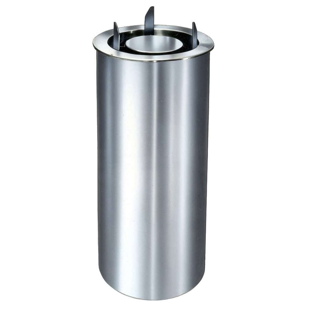 Lakeside 91325 11 1/2" Drop In Dish Dispenser - ADA, Stainless