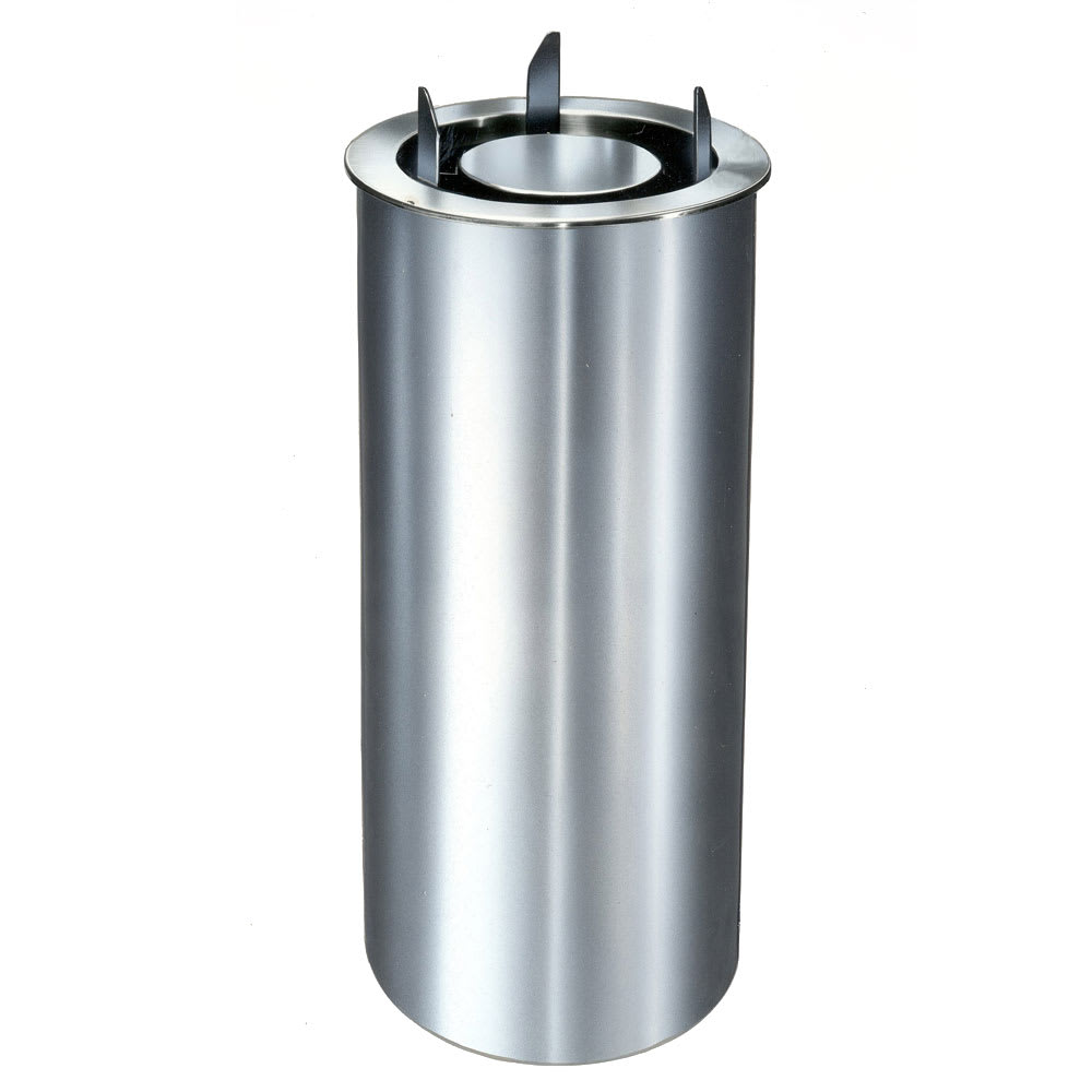 Lakeside 923 13 3/4" Drop In Dish Dispenser, Stainless