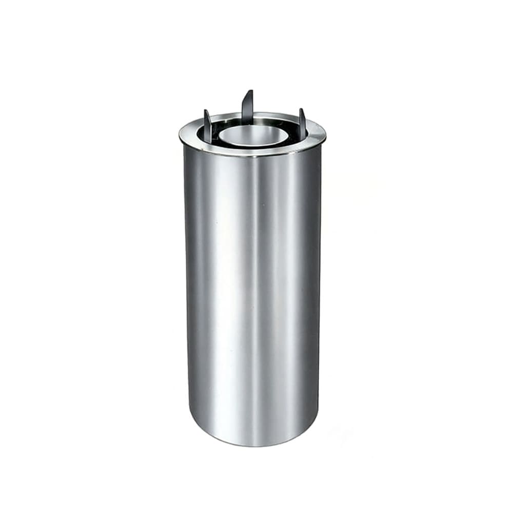 Lakeside 92325 13 3/4" Drop In Dish Dispenser - ADA, Stainless