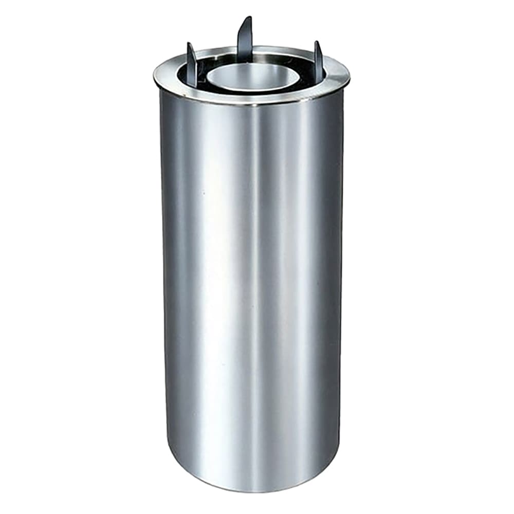 Lakeside 93325 16" Drop In Dish Dispenser - ADA, Stainless