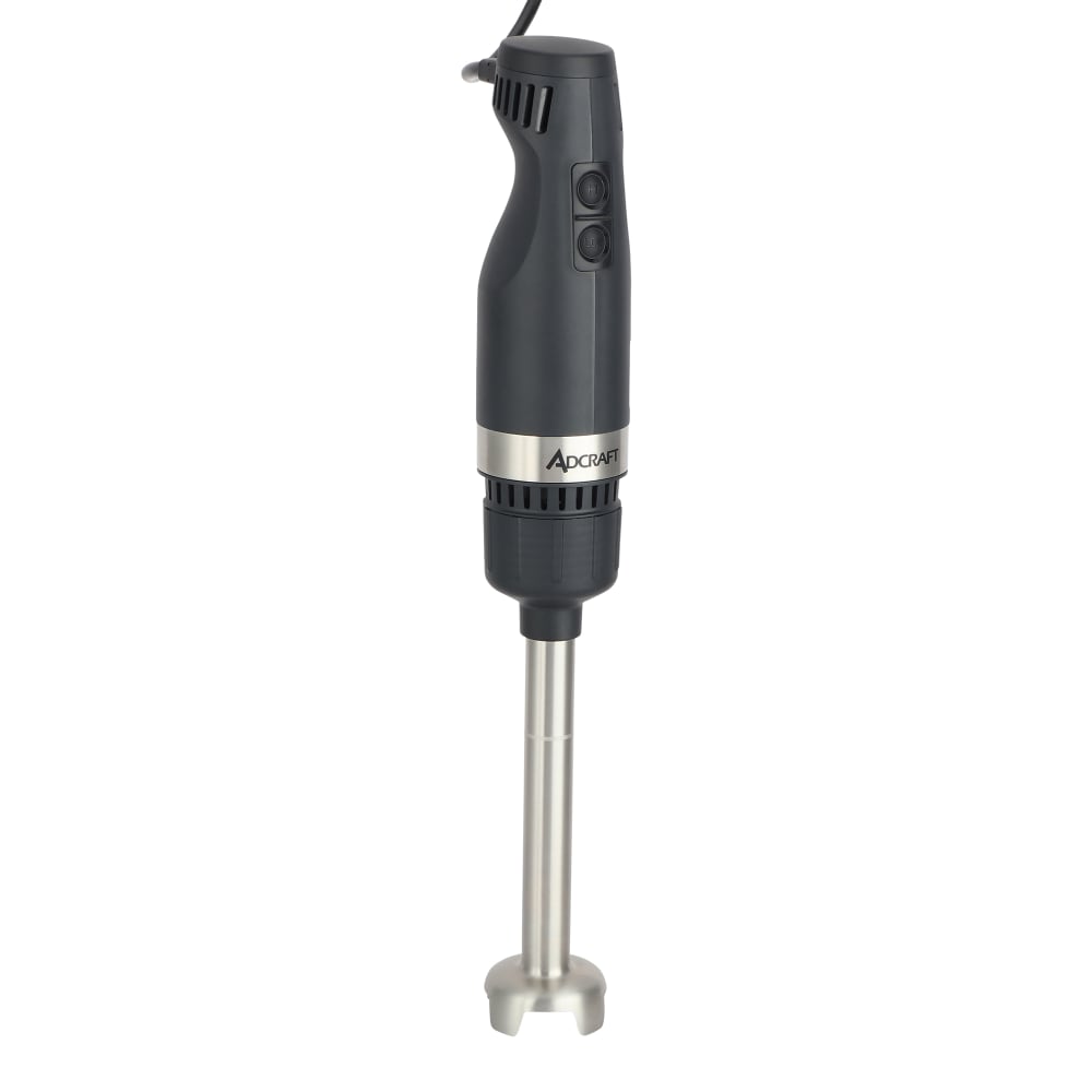 Adcraft ACIB17508 5 gal MixStik PRO™ Commercial Immersion Blender w/ 2 Speeds - 8" Shaft, 120v