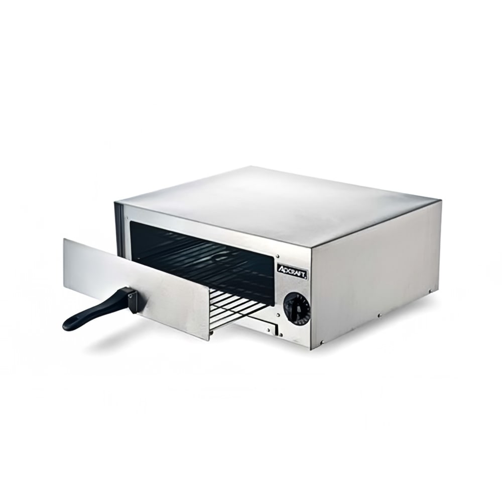 Adcraft CK-2 Countertop Single Multi-Purpose Deck Oven - 120v