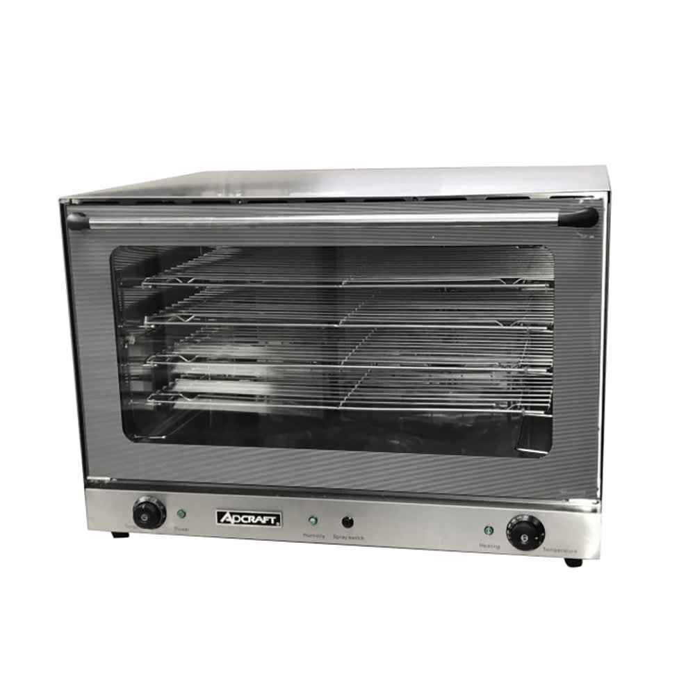 Adcraft COF-6400W Full Size Countertop Convection Oven, 230v