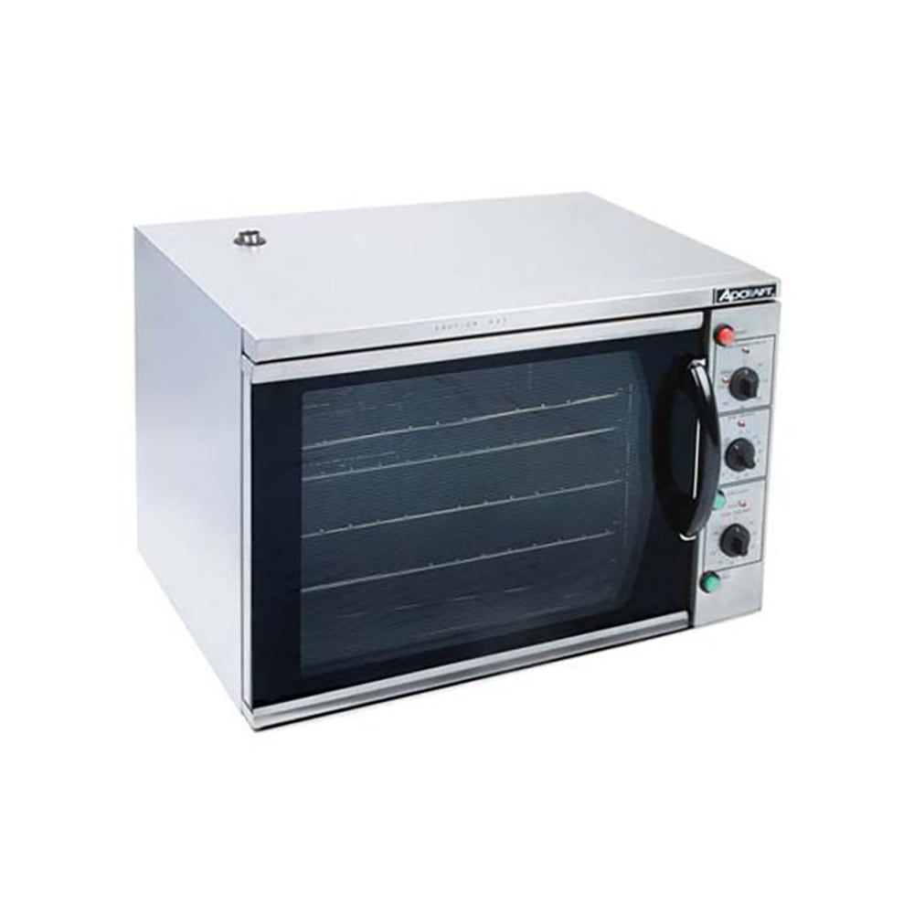 Adcraft COH-3100WPRO Half-Size Countertop Convection Oven, 220v