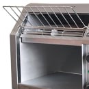 MoTak CT10 Conveyor Toaster - 300 Slices/hr, 120v/1ph thumbnail 2