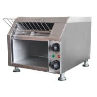 Adcraft CVYT-120S Countertop Conveyor Toaster w/ 300-Piece/hr Capacity, Stainless thumbnail 2