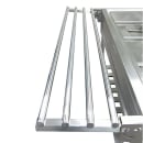 Adcraft EST-240 57 1/4" Hot Food Table w/ (4) Wells & Undershelf, 208 240v/1ph thumbnail 2