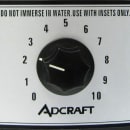Adcraft FW-1200WR 11 qt Countertop Soup Warmer w/ Thermostatic Controls, 120v thumbnail 2