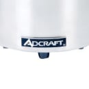 Adcraft FW-1200WR 11 qt Countertop Soup Warmer w/ Thermostatic Controls, 120v thumbnail 3
