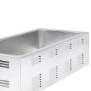 Adcraft FW-1500W Countertop Food Warmer - Wet w/ (1) 1/3 Pan Wells, 120v thumbnail 2