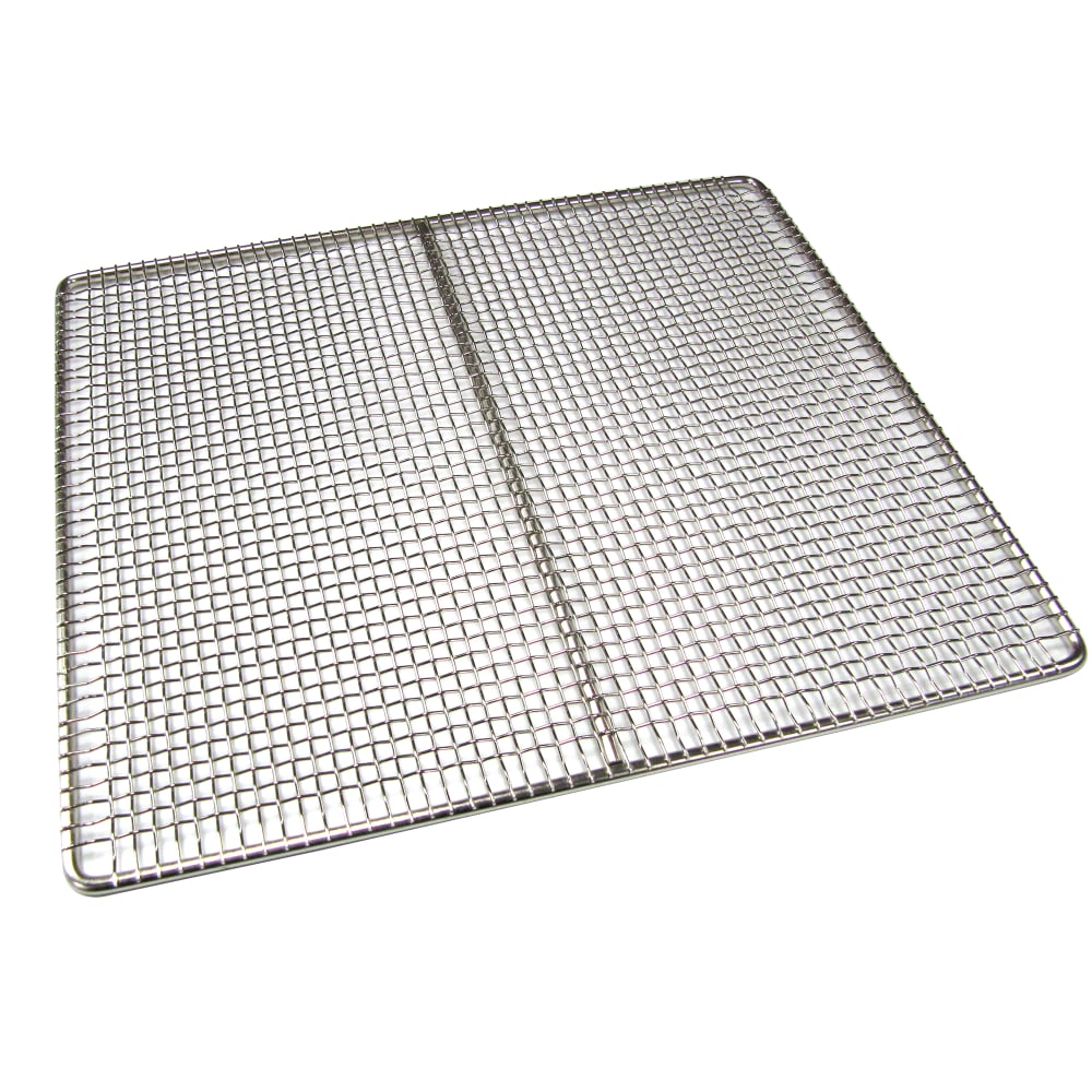 Adcraft GR-1412H Tube Screen Grate - 13 1/2" x 11 1/2"