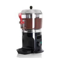 Adcraft HCD-5 Hot Chocolate Dispenser w/ 5 liter Capacity & Adjustable Thermostat thumbnail 2