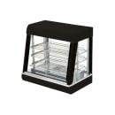 MoTak HDC26 26" Self Service Countertop Heated Display Case - (3) Shelves, 120v thumbnail 2