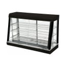 MoTak HDC48 47 1/4" Self Service Countertop Heated Display Case - (3) Shelves, 120v thumbnail 2