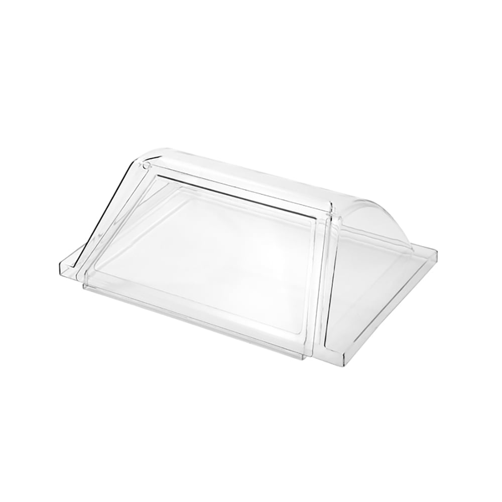 MoTak HDRG1C Hot Dog Grill Sneeze Guard for HDRG1