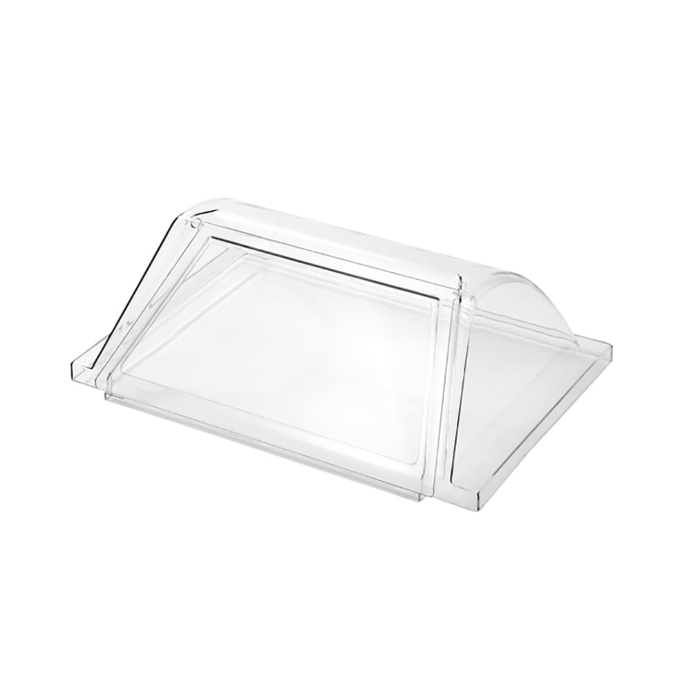 MoTak HDRG3C Hot Dog Grill Sneeze Guard for HDRG3