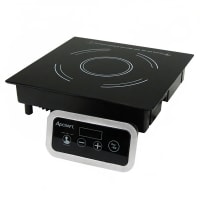 Adcraft IND-D120V Drop-In Induction Cooktop w/ (1) Burner, 120v/1ph thumbnail 4