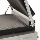 MoTak PGSG14 Single Commercial Panini Press w/ Cast Iron Grooved Plates, 120v thumbnail 5